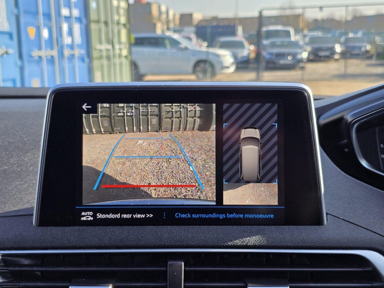 Used Peugeot 5008 2018 for sale - 77382204: Photo 32