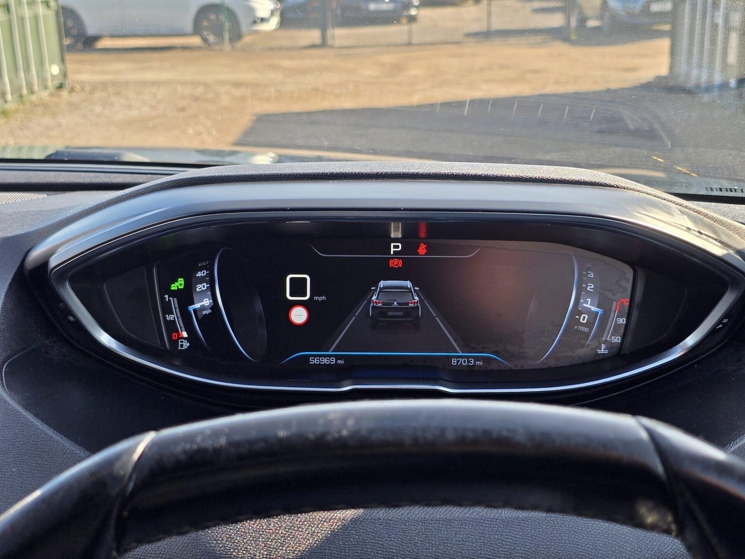 Used Peugeot 5008 2018 for sale - 77382204: Photo 33