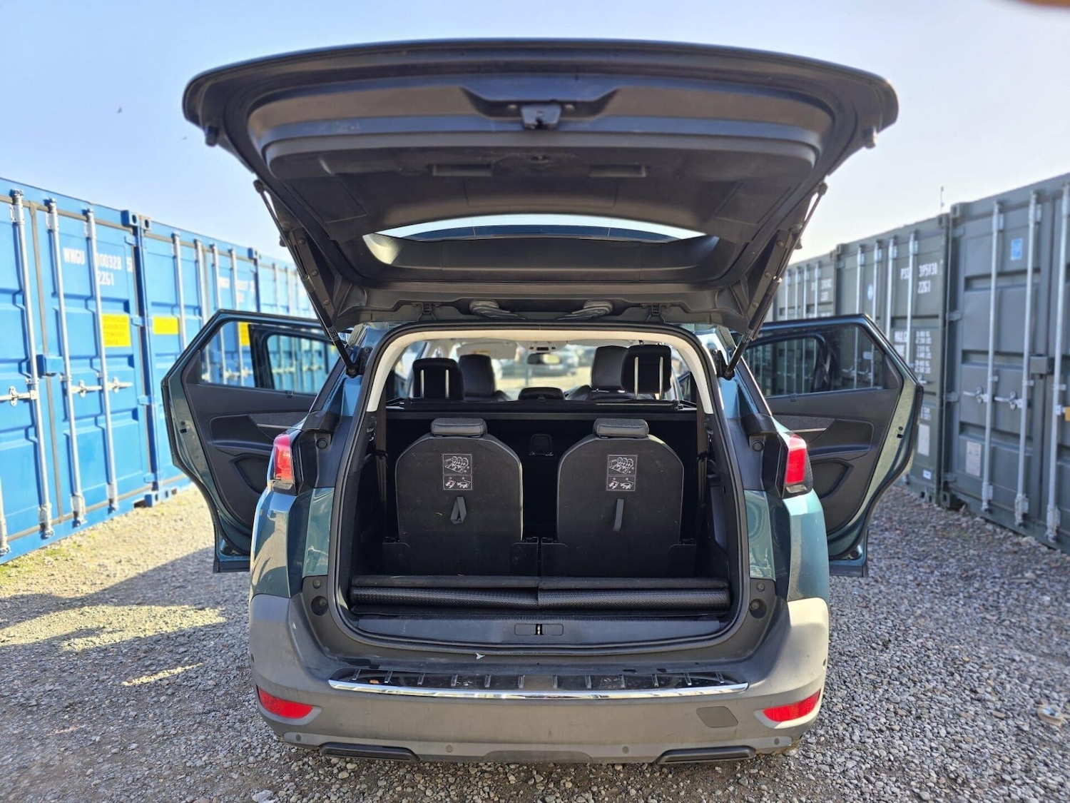 Used Peugeot 5008 2018 for sale - 77382204: Photo 34