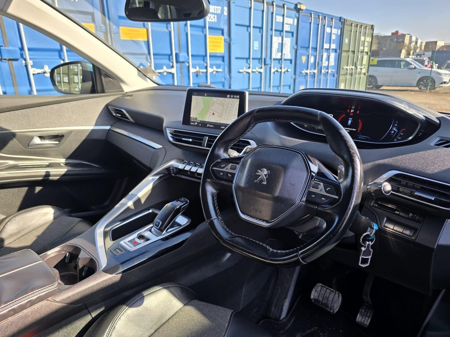 Used Peugeot 5008 2018 for sale - 77382204: Photo 59