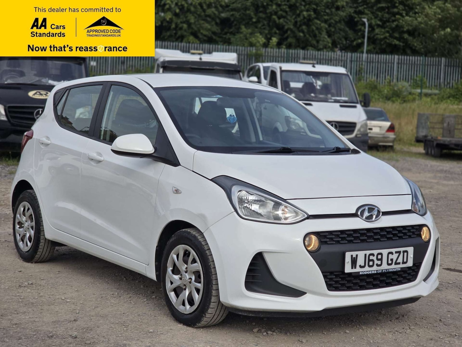 Hyundai I10