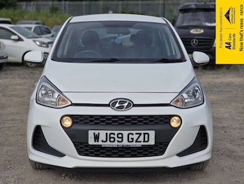 Used Hyundai i10 2019 for sale - 78906847: Photo