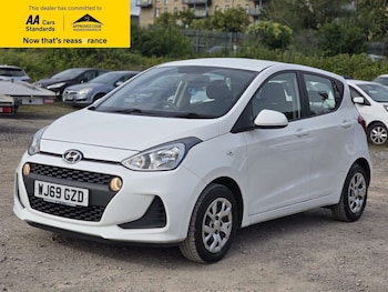 Used Hyundai i10 2019 for sale - 78906847: Photo