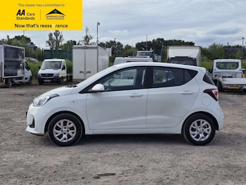 Used Hyundai i10 2019 for sale - 78906847: Photo