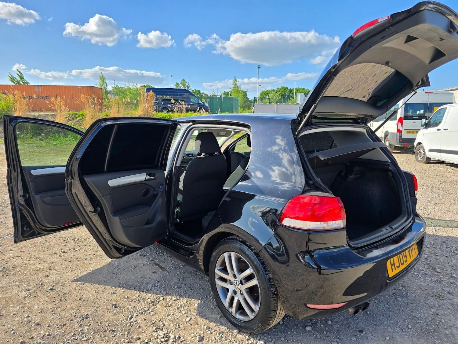 Vehicle 10