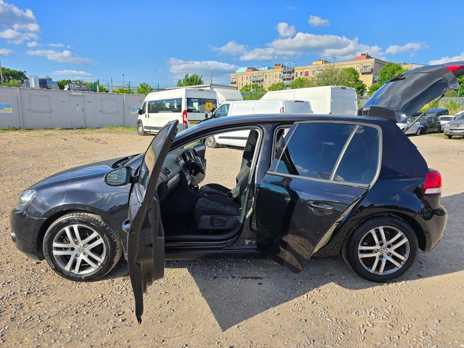 Vehicle 12