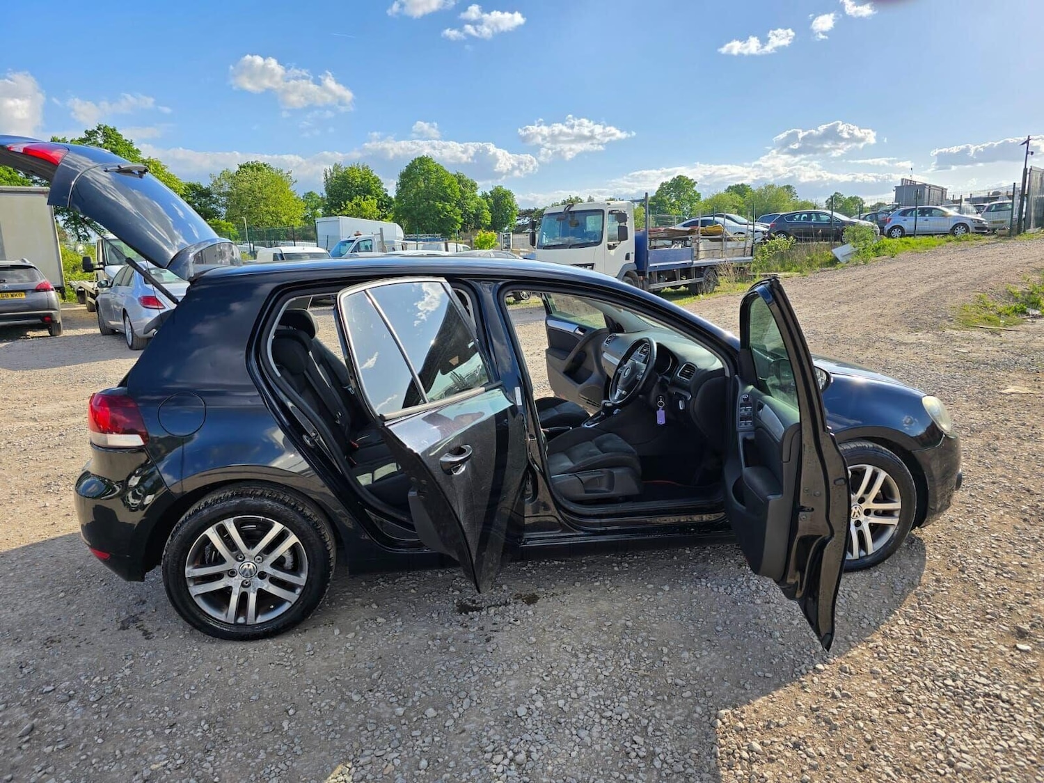 Vehicle 15