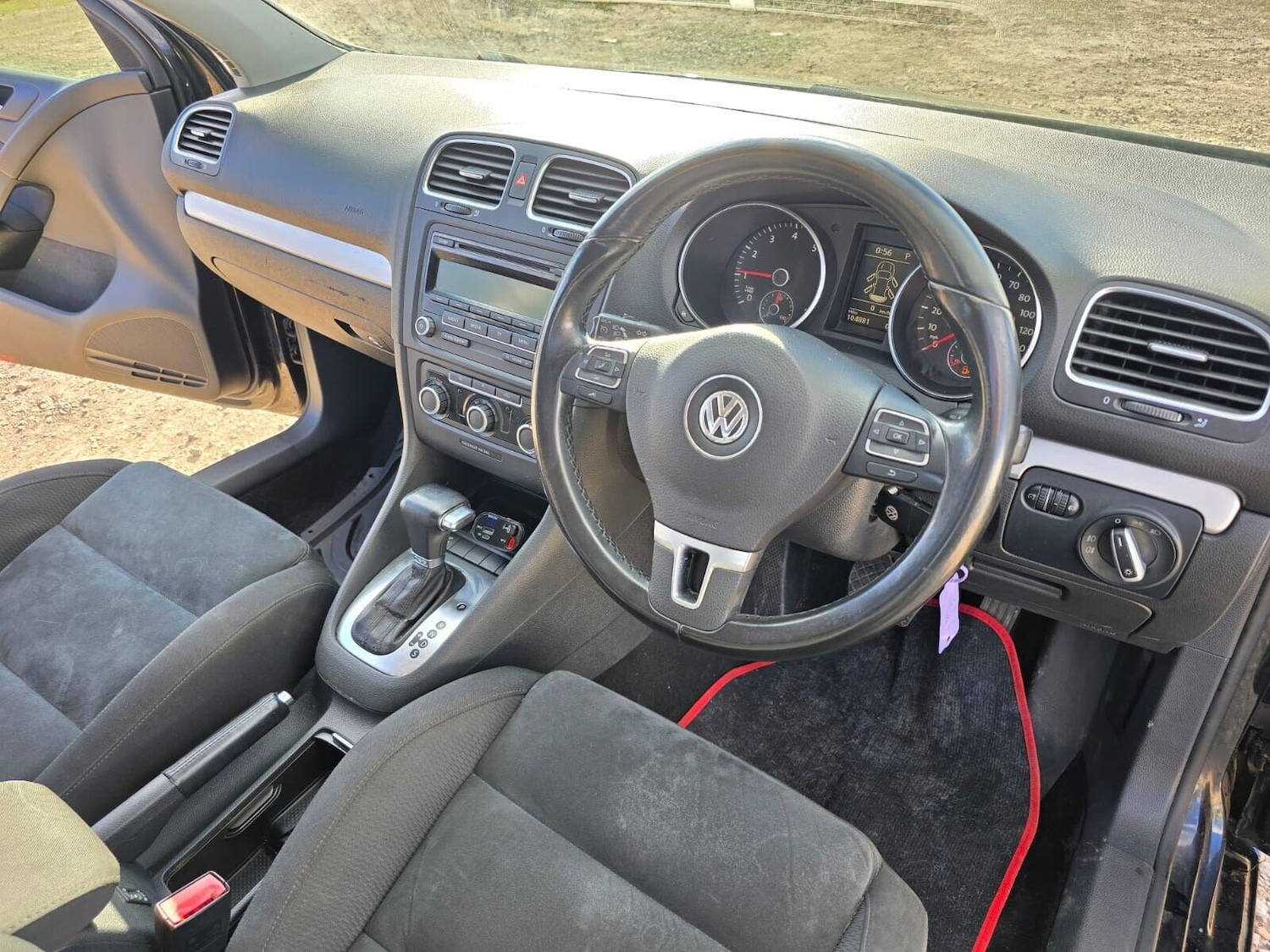 Vehicle 18