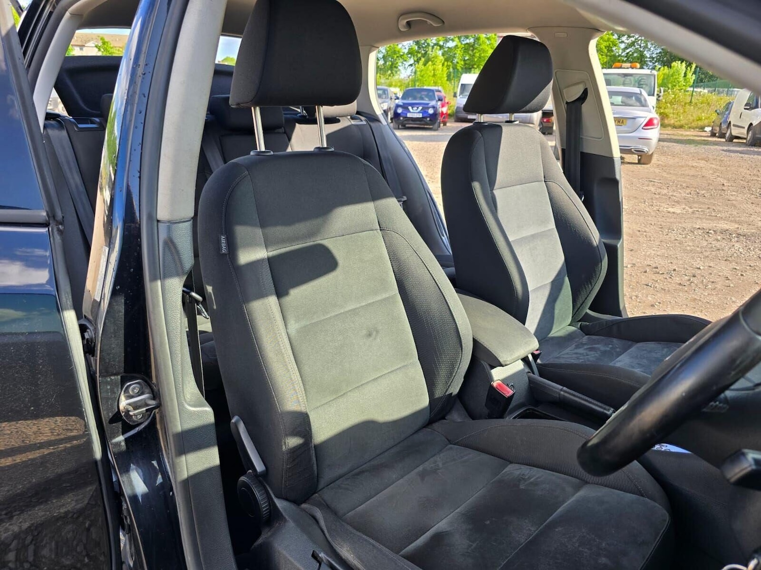 Vehicle 22