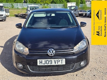 Used Volkswagen Golf 2009 for sale - 76037351: Photo