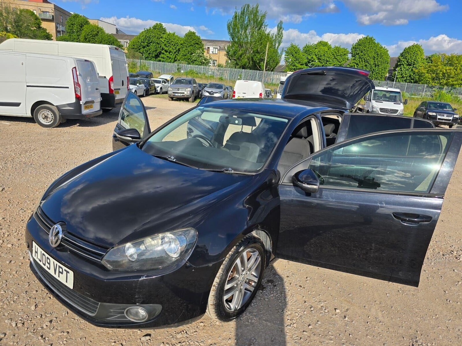 Vehicle 9