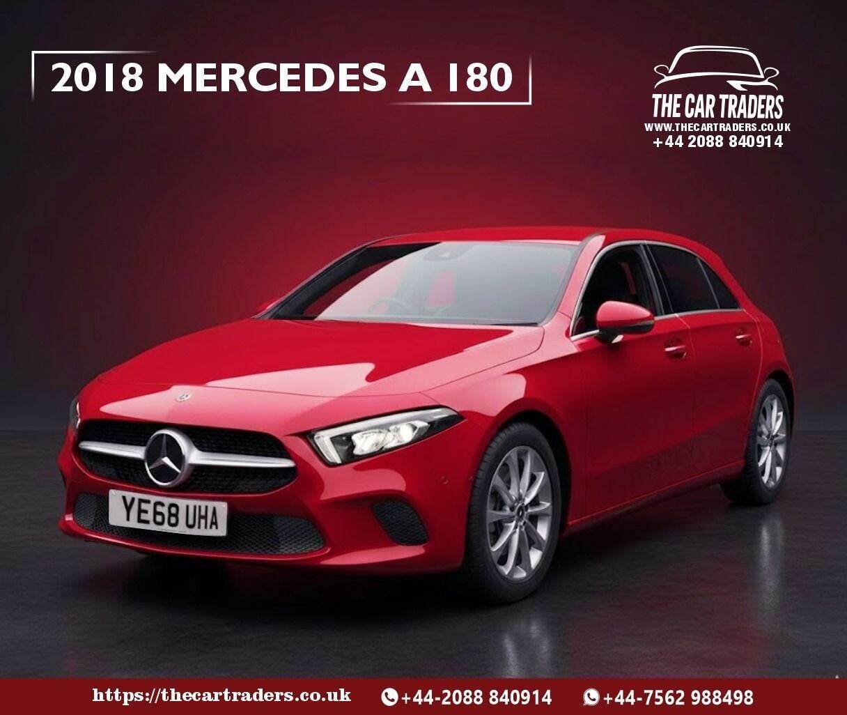 Used Mercedes-Benz A-Class 2018 for sale - 76750849: Photo 3