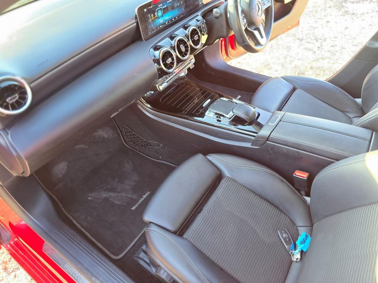 Used Mercedes-Benz A-Class 2018 for sale - 76750849: Photo 35