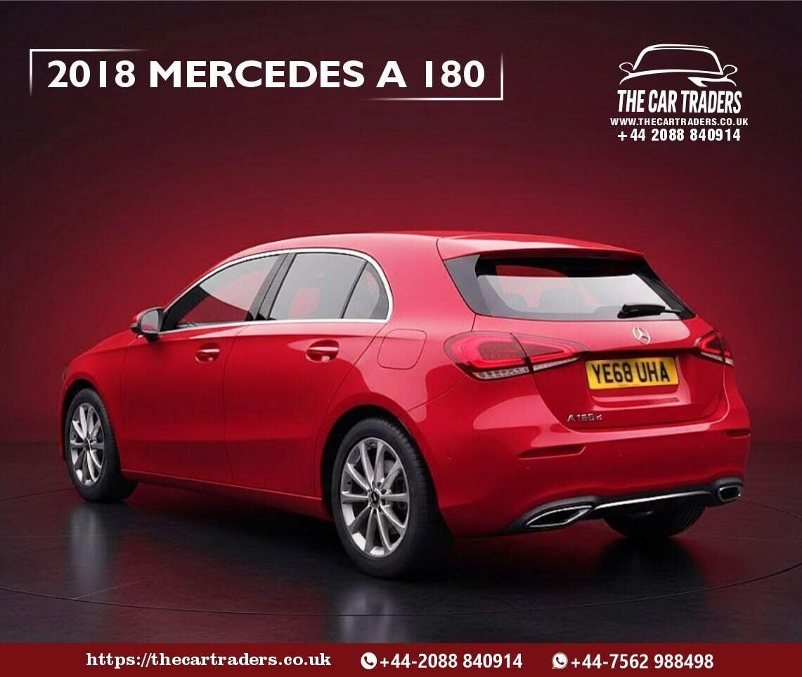 Used Mercedes-Benz A-Class 2018 for sale - 76750849: Photo 5