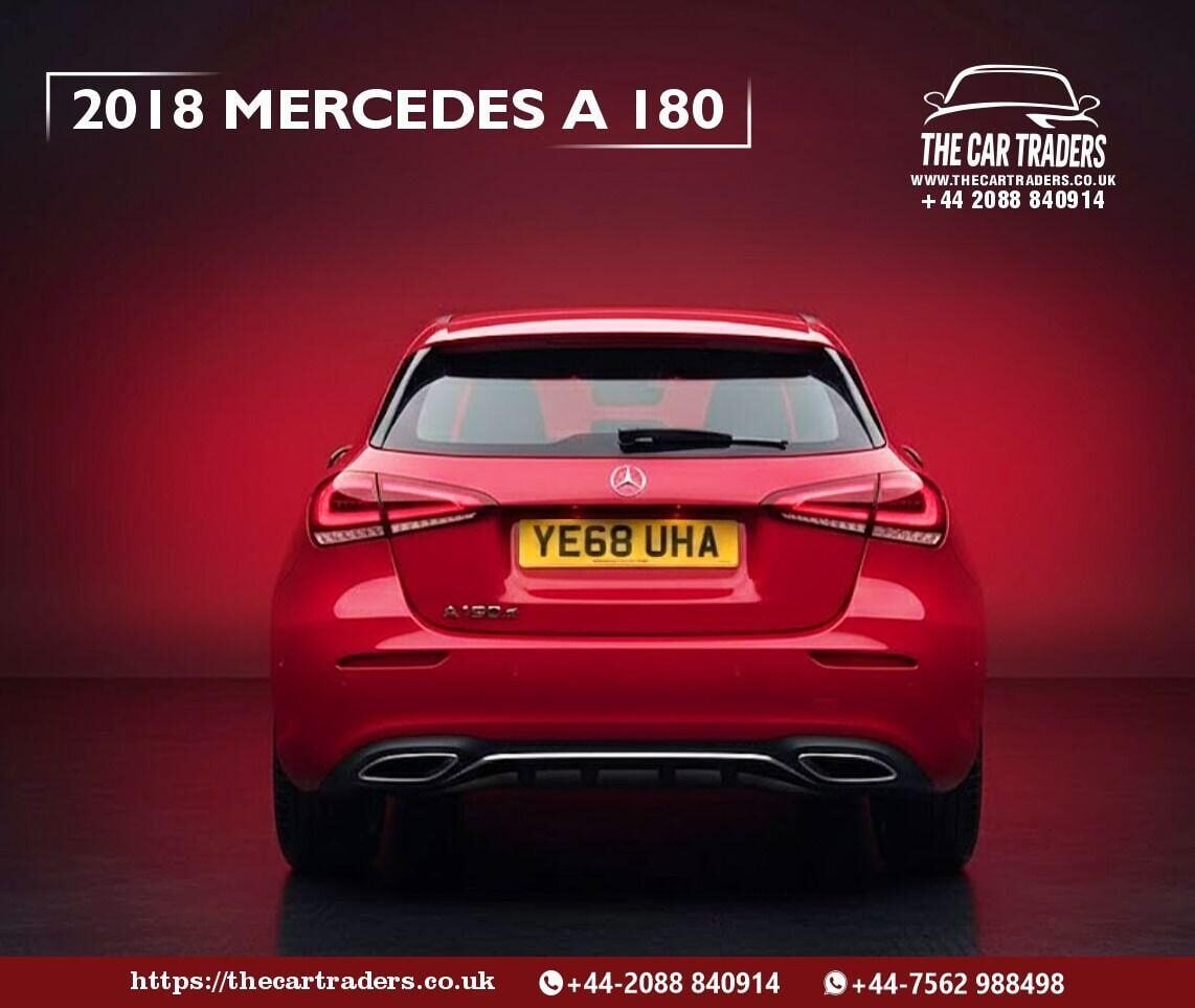 Used Mercedes-Benz A-Class 2018 for sale - 76750849: Photo 6