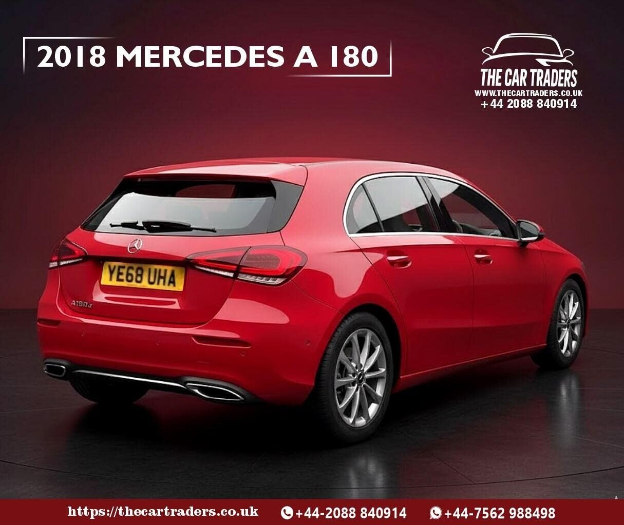 Used Mercedes-Benz A-Class 2018 for sale - 76750849: Photo 7