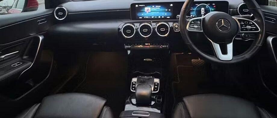 Used Mercedes-Benz A-Class 2018 for sale - 76750849: Photo 8