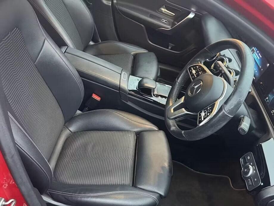 Used Mercedes-Benz A-Class 2018 for sale - 76750849: Photo 9