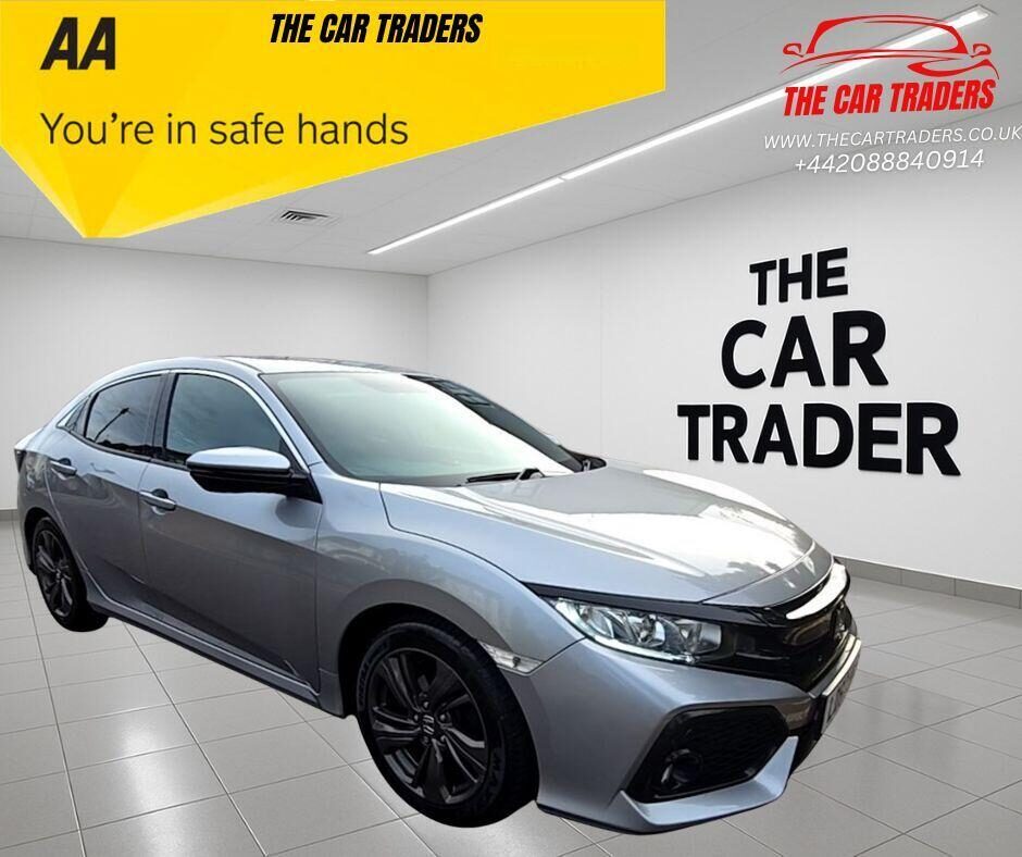 Used Honda Civic 2017 for sale - 76428821: Photo 1