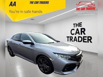 Used Honda Civic 2017 for sale - 76428821: Photo