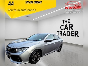 Used Honda Civic 2017 for sale - 76428821: Photo