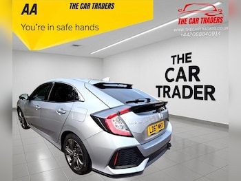 Used Honda Civic 2017 for sale - 76428821: Photo