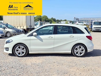 Used Mercedes-Benz B Class 2016 for sale - 78381122: Photo