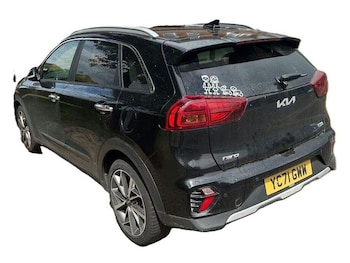 Used Kia Niro 2021 for sale - 78633137: Photo