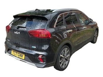 Used Kia Niro 2021 for sale - 78633137: Photo