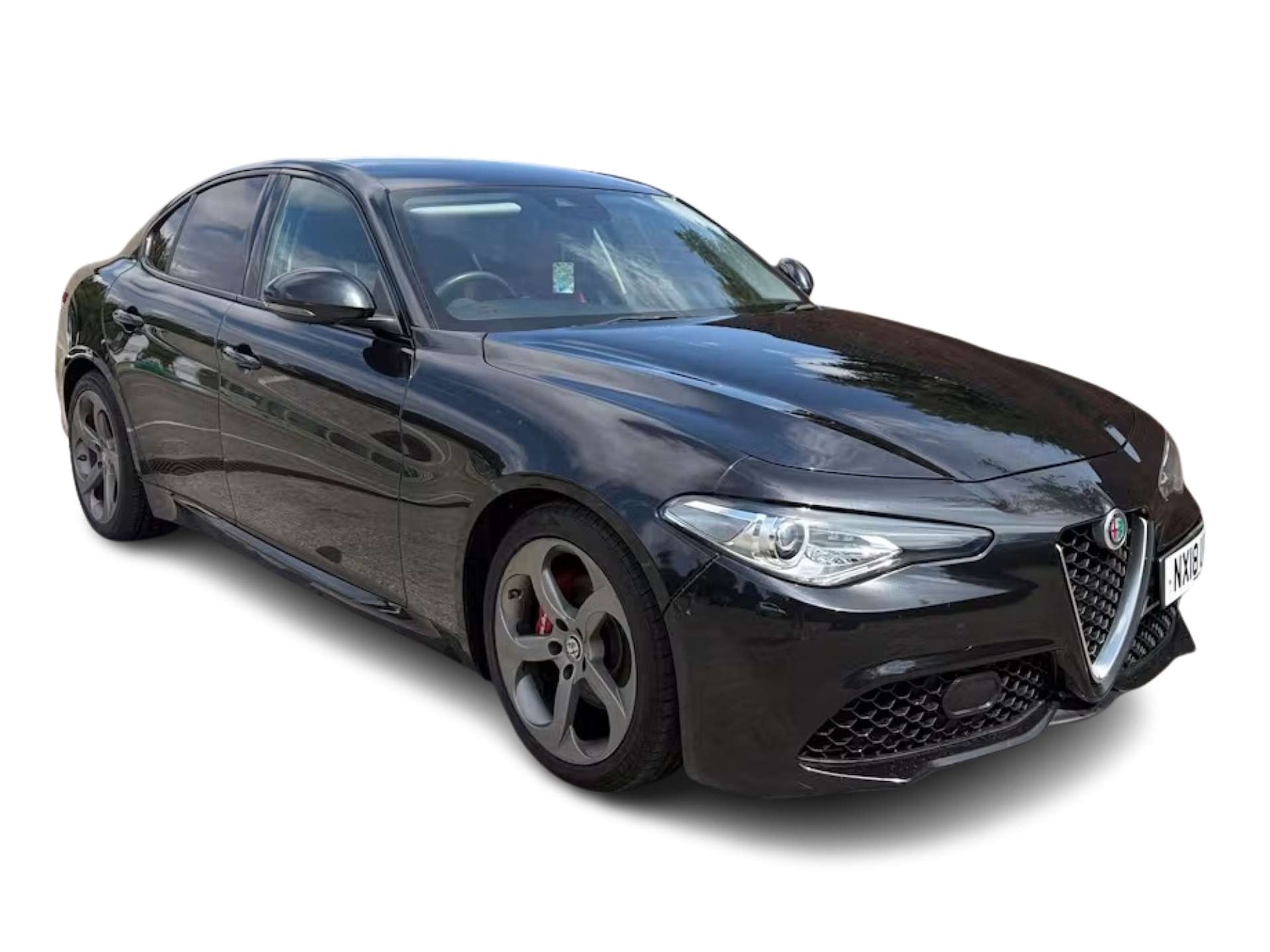 Alfa Romeo Giulia