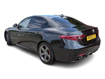 Used Alfa Romeo Giulia 2018 for sale - 79525101: Photo