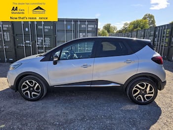 Used Renault Captur 2019 for sale - 79785327: Photo