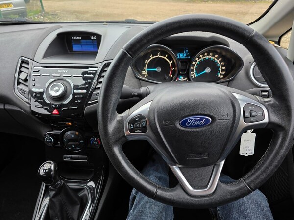 Used Ford Fiesta 2013 for sale - 75426783: Photo 10