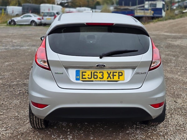 Used Ford Fiesta 2013 for sale - 75426783: Photo 12