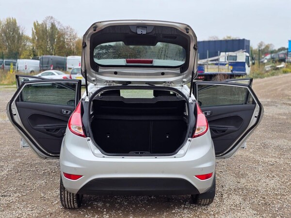 Used Ford Fiesta 2013 for sale - 75426783: Photo 13