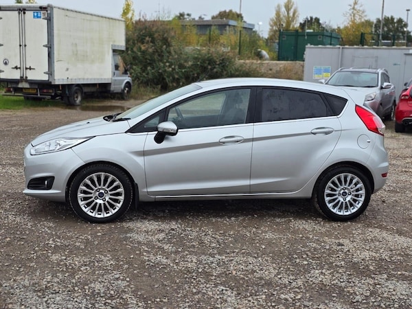 Used Ford Fiesta 2013 for sale - 75426783: Photo 14