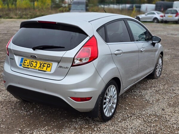 Used Ford Fiesta 2013 for sale - 75426783: Photo 17
