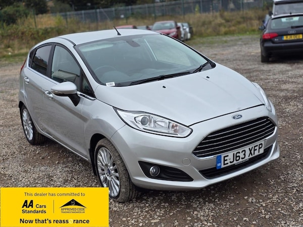 Used Ford Fiesta 2013 for sale - 75426783: Photo 1