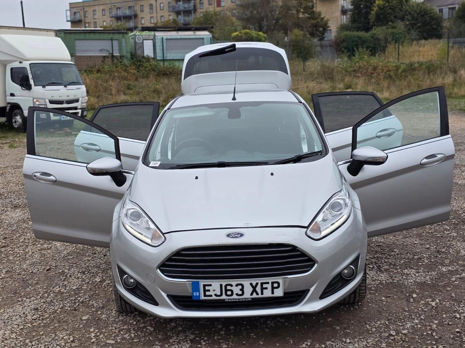 Vehicle 21