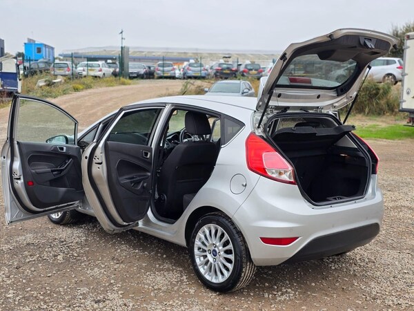 Used Ford Fiesta 2013 for sale - 75426783: Photo 25
