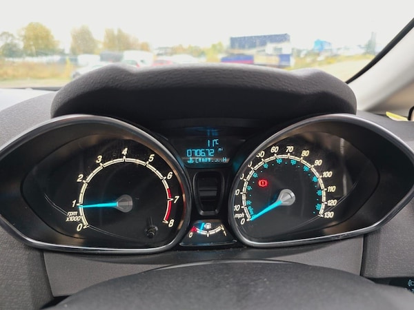 Used Ford Fiesta 2013 for sale - 75426783: Photo 42