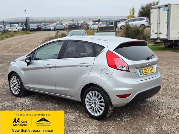 Used Ford Fiesta 2013 for sale - 75426783: Photo 6