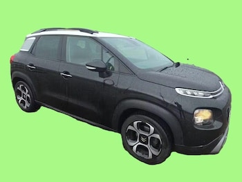 Used Citroen C3 Aircross 2018 for sale - 78236427: Photo