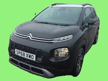 Used Citroen C3 Aircross 2018 for sale - 78236427: Photo