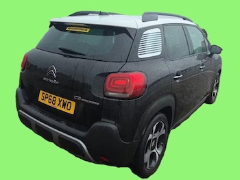 Used Citroen C3 Aircross 2018 for sale - 78236427: Photo