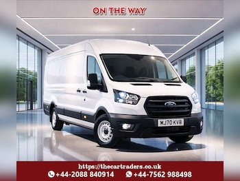Ford Transit feature image
