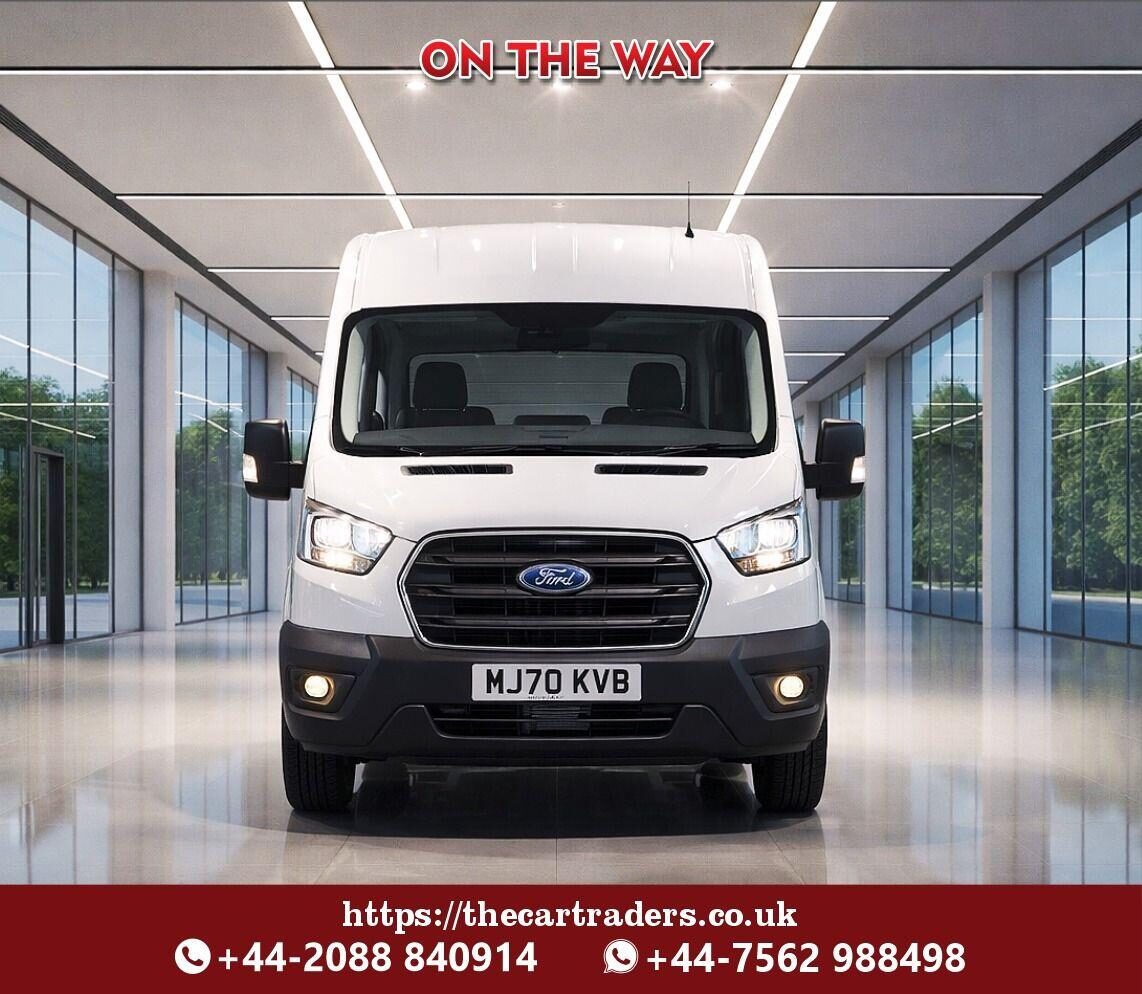 Used Ford Transit 2020 for sale - 77589890: Photo 2