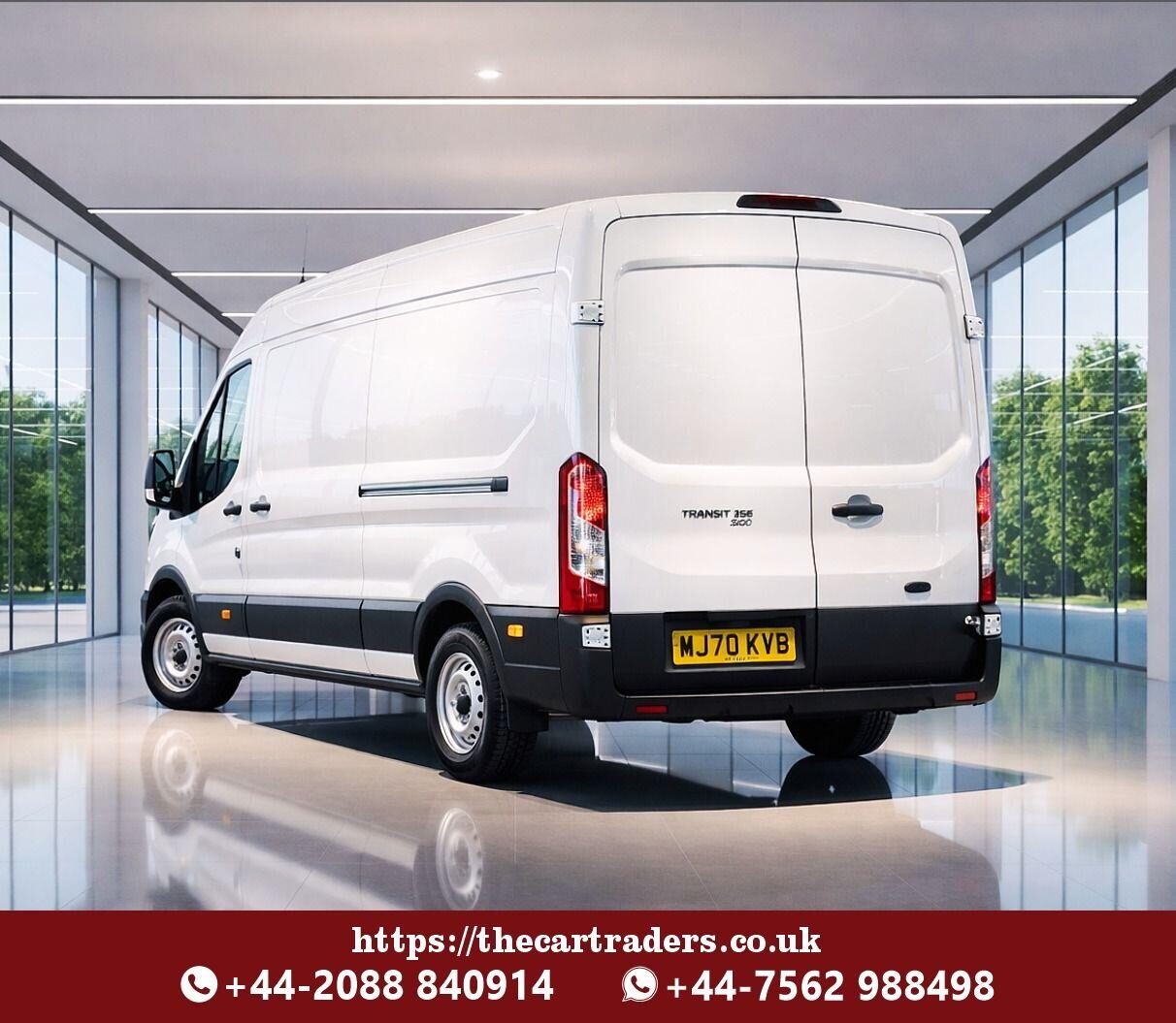 Used Ford Transit 2020 for sale - 77589890: Photo 6