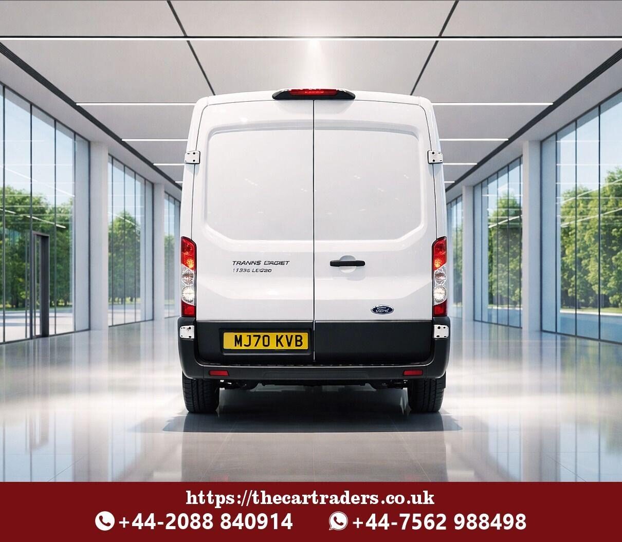 Used Ford Transit 2020 for sale - 77589890: Photo 7