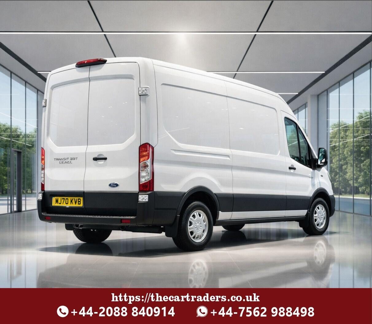 Used Ford Transit 2020 for sale - 77589890: Photo 8